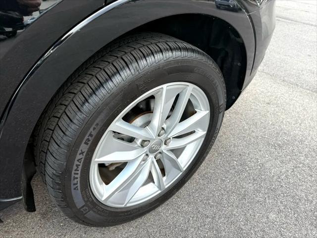 used 2018 Audi Q3 car, priced at $16,995