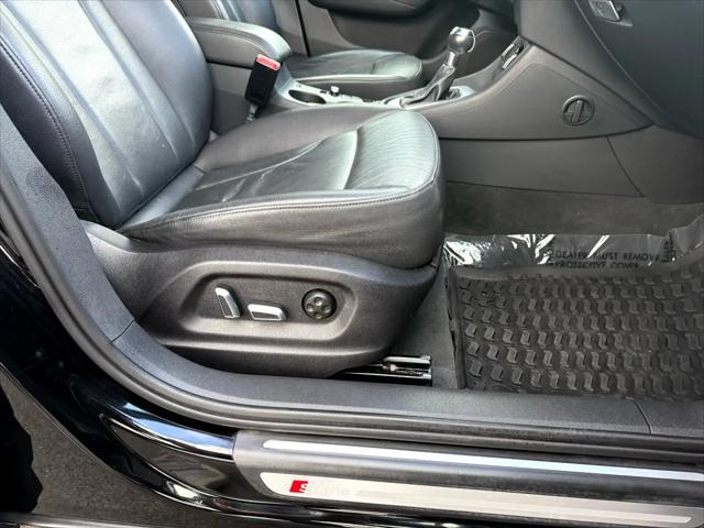 used 2018 Audi Q3 car, priced at $16,995