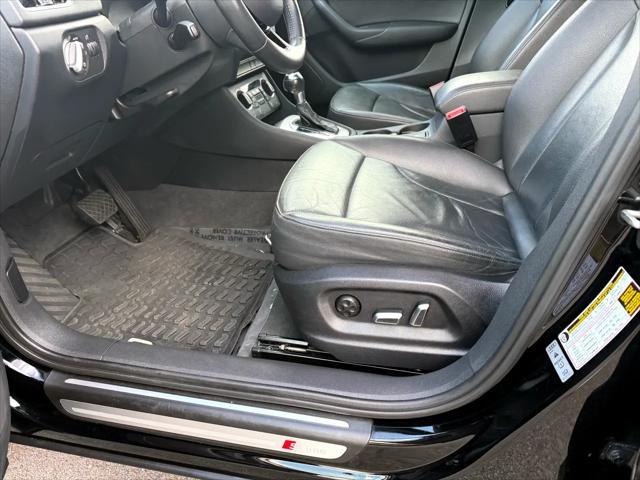 used 2018 Audi Q3 car, priced at $16,995