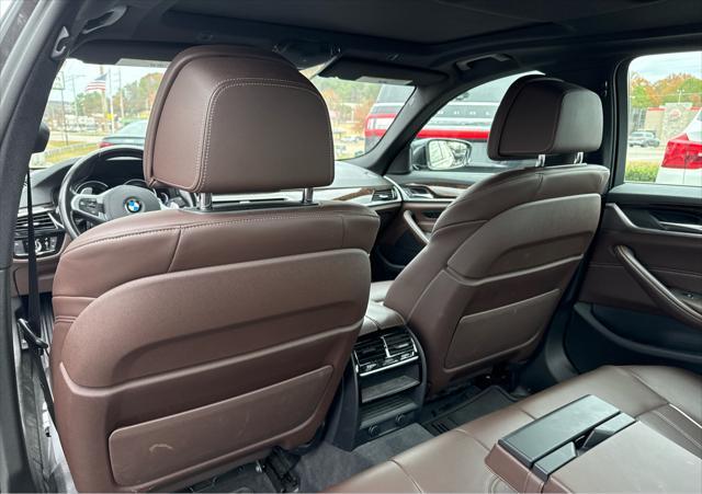 used 2018 BMW 540 car, priced at $22,995