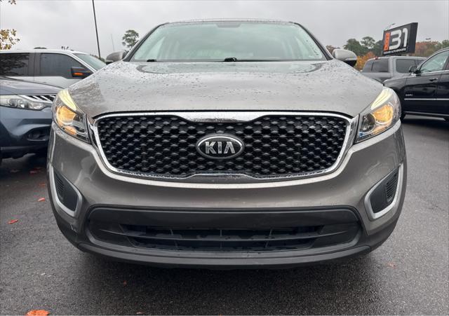 used 2018 Kia Sorento car, priced at $12,875