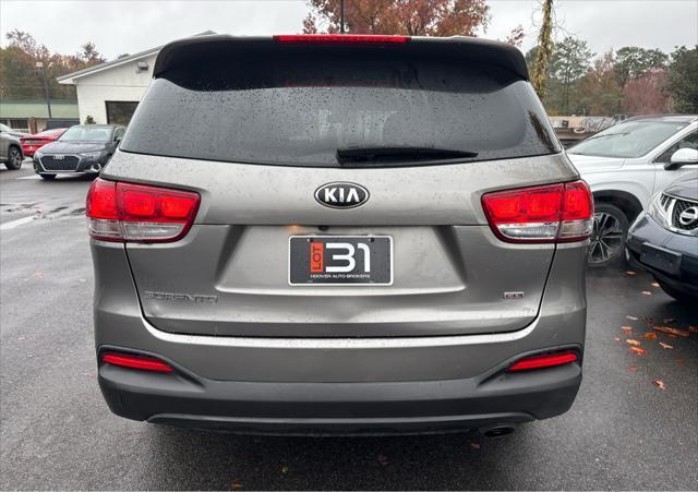 used 2018 Kia Sorento car, priced at $12,875