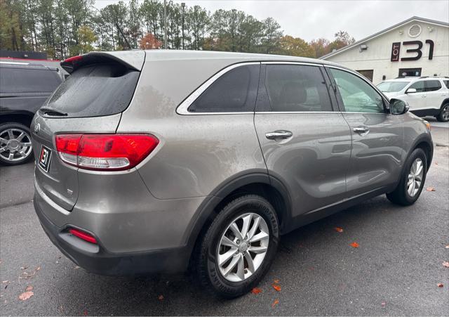 used 2018 Kia Sorento car, priced at $12,875