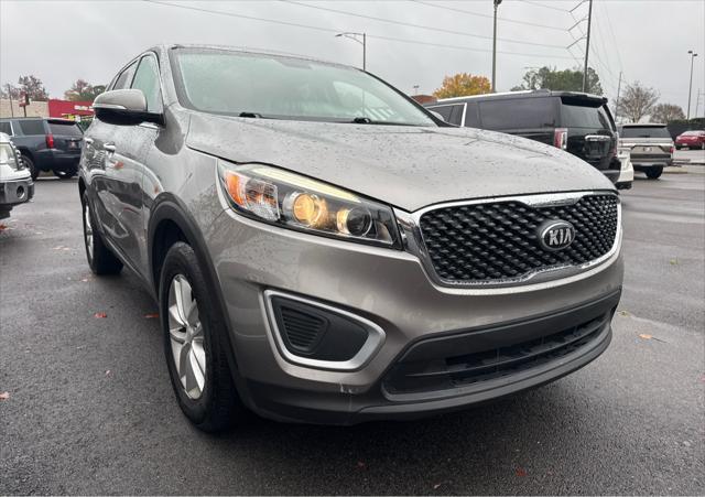 used 2018 Kia Sorento car, priced at $12,875