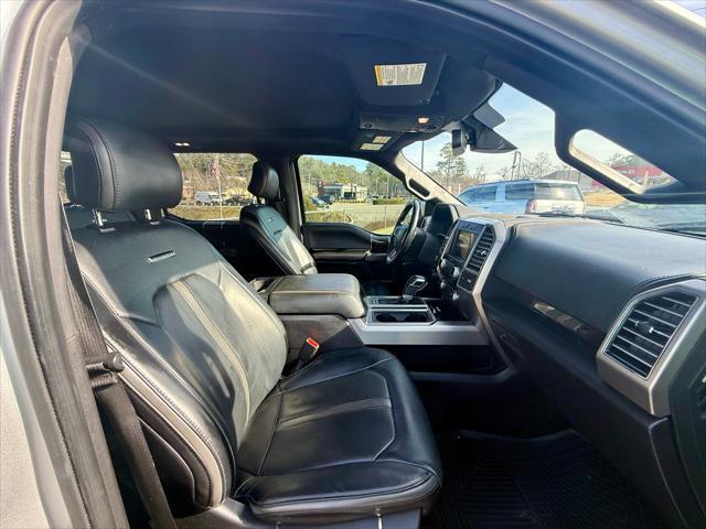 used 2017 Ford F-150 car