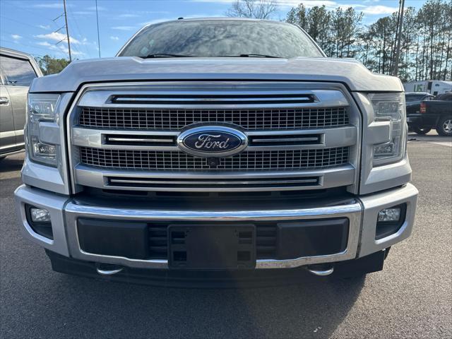 used 2017 Ford F-150 car