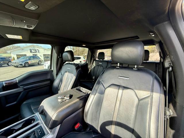 used 2017 Ford F-150 car