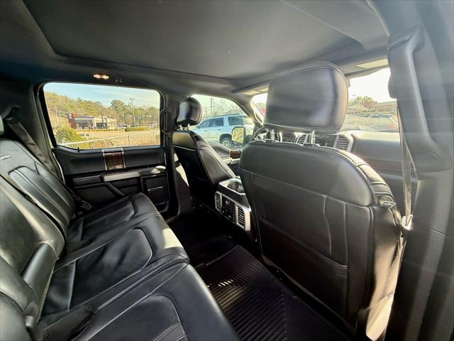 used 2017 Ford F-150 car