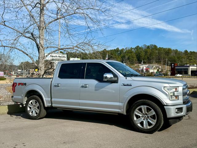 used 2017 Ford F-150 car