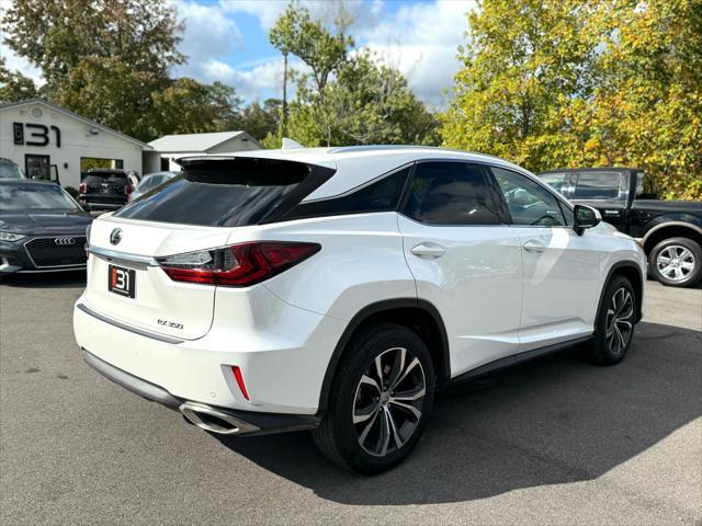 used 2017 Lexus RX 350 car, priced at $24,995