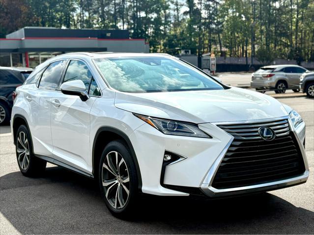 used 2017 Lexus RX 350 car, priced at $24,995