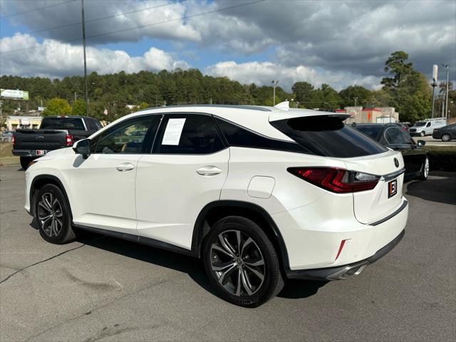 used 2017 Lexus RX 350 car, priced at $24,995