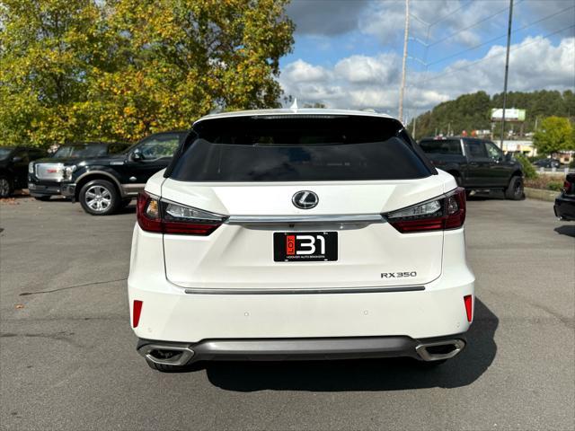 used 2017 Lexus RX 350 car, priced at $24,995