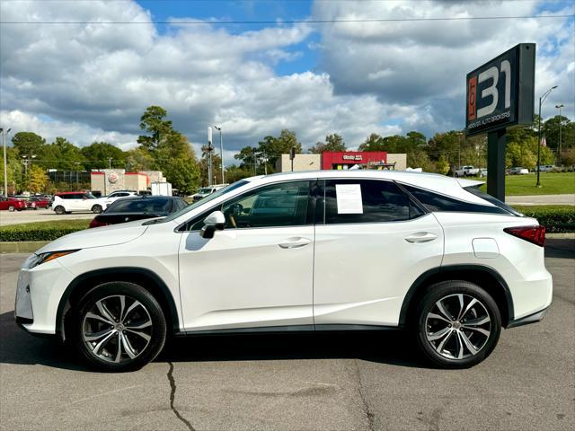 used 2017 Lexus RX 350 car, priced at $24,995