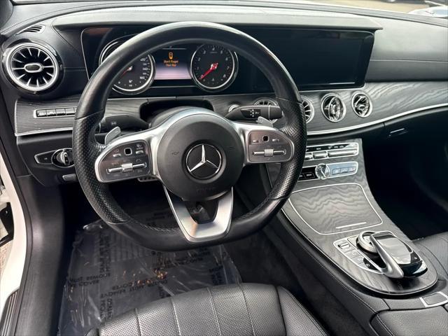 used 2019 Mercedes-Benz E-Class car