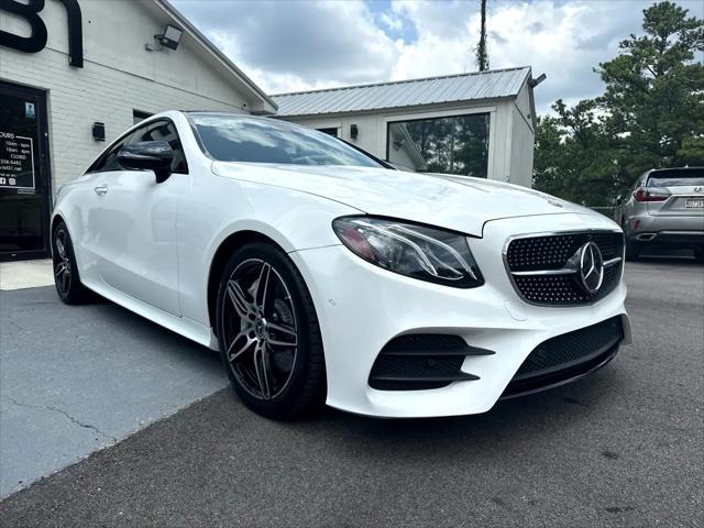 used 2019 Mercedes-Benz E-Class car