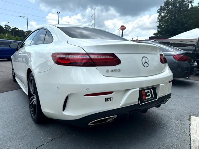 used 2019 Mercedes-Benz E-Class car