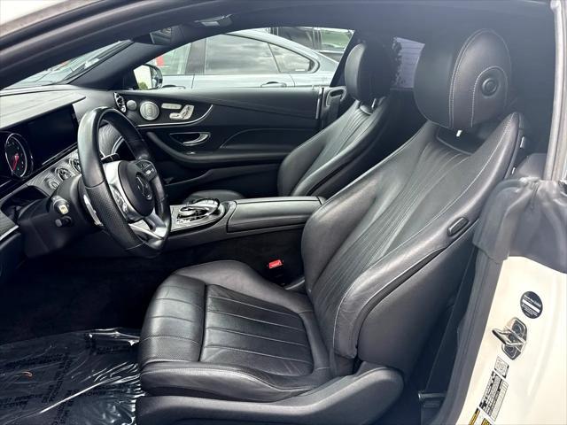 used 2019 Mercedes-Benz E-Class car