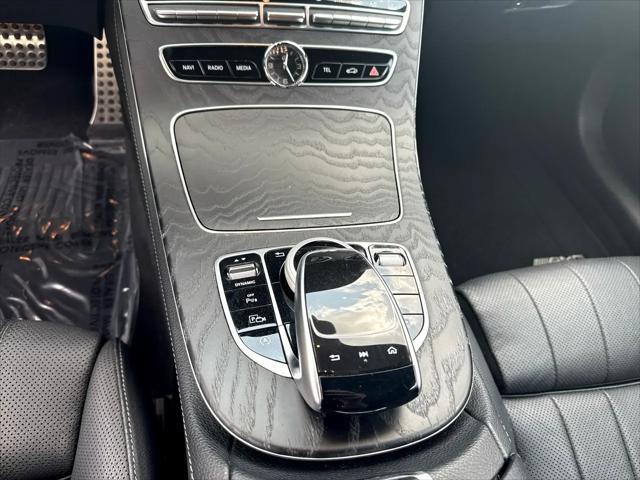 used 2019 Mercedes-Benz E-Class car
