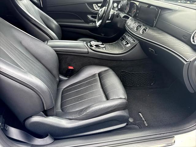 used 2019 Mercedes-Benz E-Class car