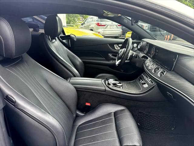 used 2019 Mercedes-Benz E-Class car