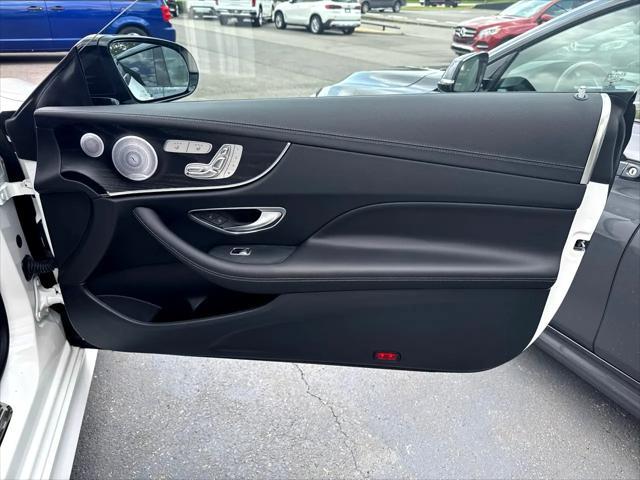 used 2019 Mercedes-Benz E-Class car