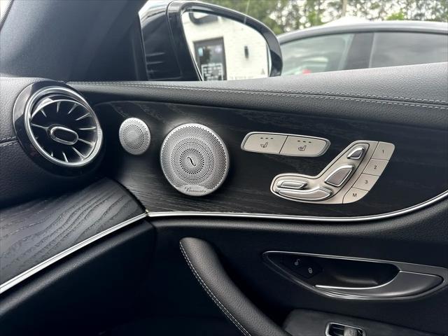 used 2019 Mercedes-Benz E-Class car