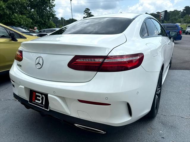 used 2019 Mercedes-Benz E-Class car