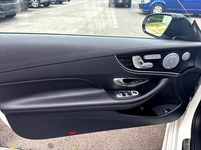 used 2019 Mercedes-Benz E-Class car