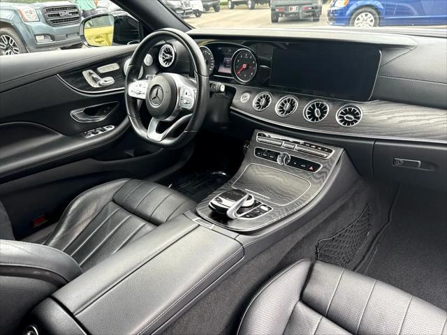 used 2019 Mercedes-Benz E-Class car