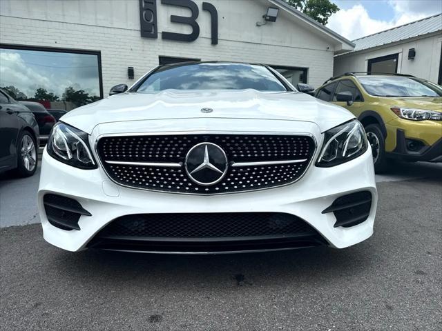 used 2019 Mercedes-Benz E-Class car