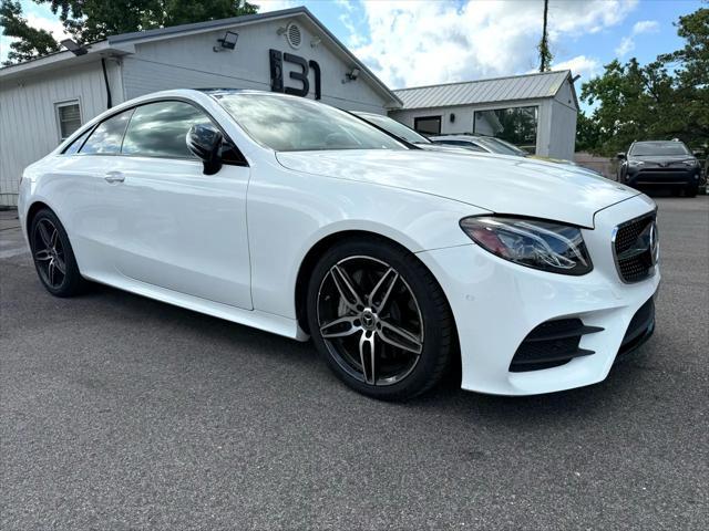 used 2019 Mercedes-Benz E-Class car