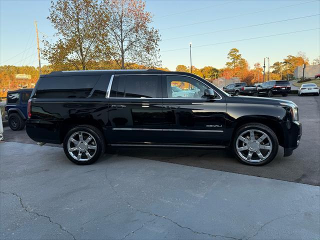 used 2016 GMC Yukon XL car