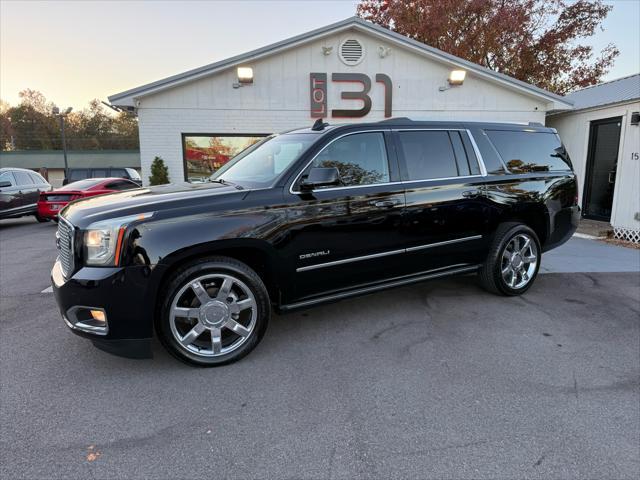 used 2016 GMC Yukon XL car