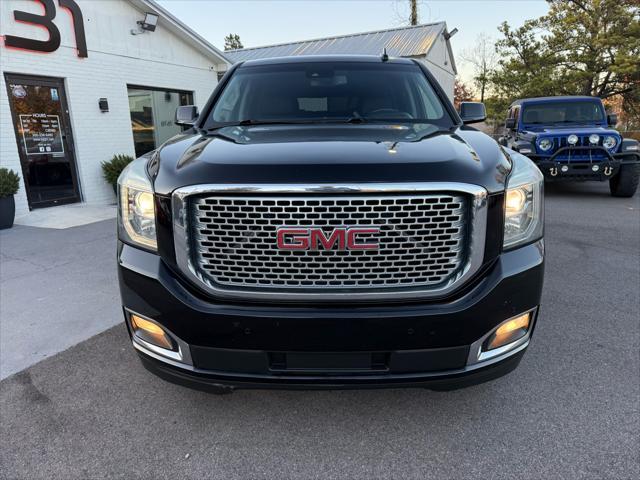 used 2016 GMC Yukon XL car