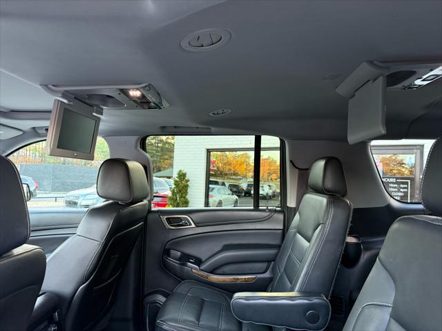 used 2016 GMC Yukon XL car