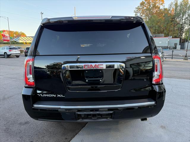 used 2016 GMC Yukon XL car