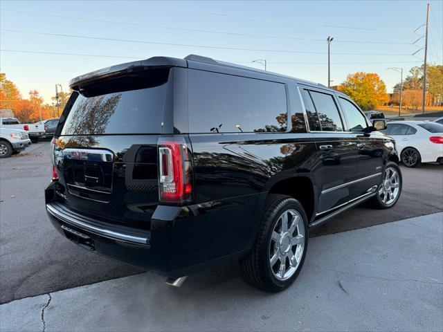 used 2016 GMC Yukon XL car