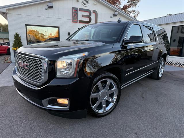 used 2016 GMC Yukon XL car