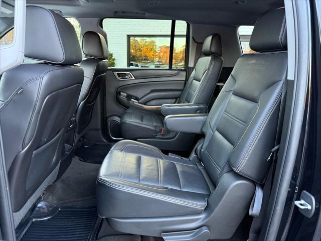 used 2016 GMC Yukon XL car