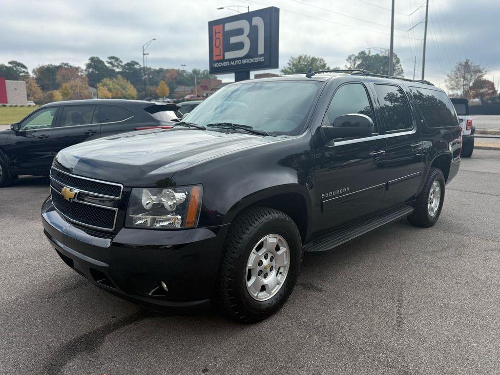 used 2013 Chevrolet Suburban car, priced at $14,999