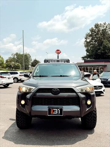 used 2015 Toyota 4Runner car, priced at $22,499