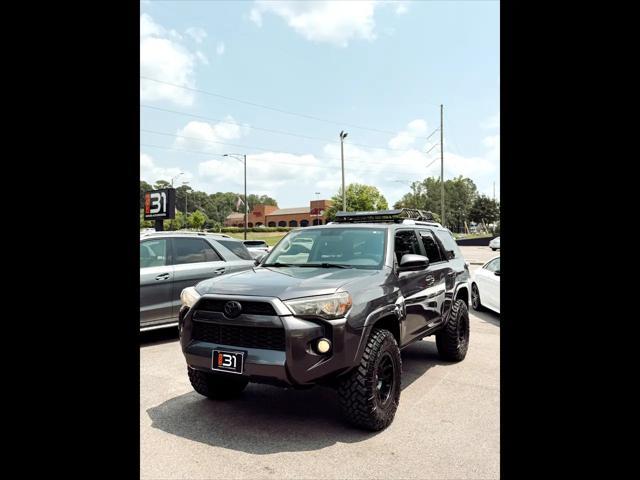 used 2015 Toyota 4Runner car