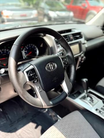 used 2015 Toyota 4Runner car, priced at $22,499