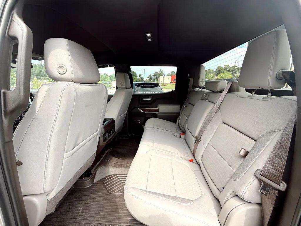 used 2022 Chevrolet Silverado 1500 car, priced at $39,795