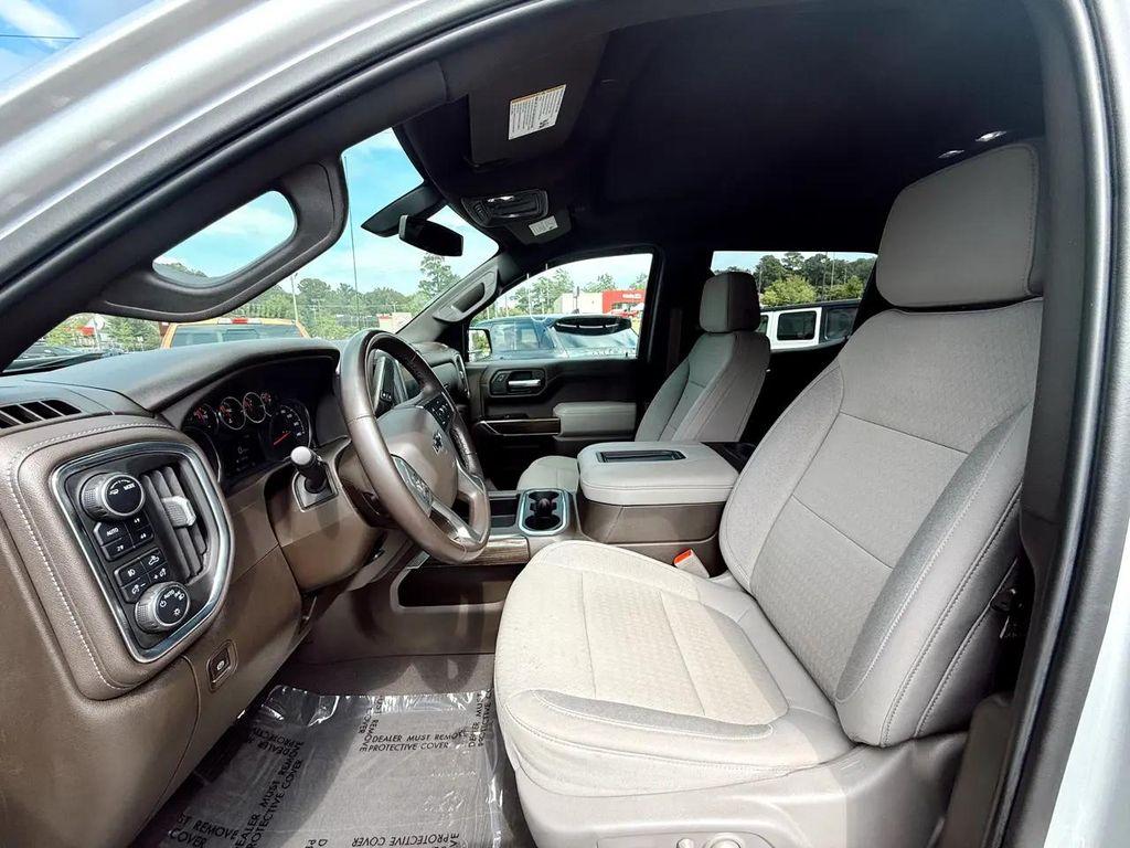 used 2022 Chevrolet Silverado 1500 car, priced at $39,795