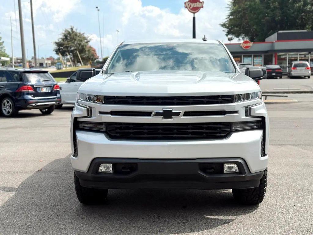 used 2022 Chevrolet Silverado 1500 car, priced at $39,795