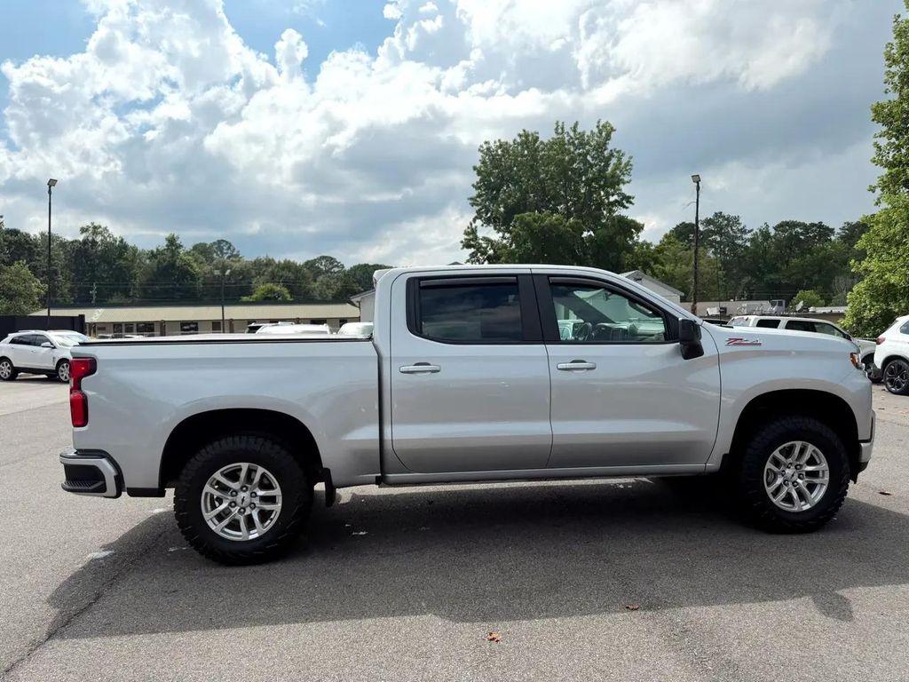 used 2022 Chevrolet Silverado 1500 car, priced at $39,795