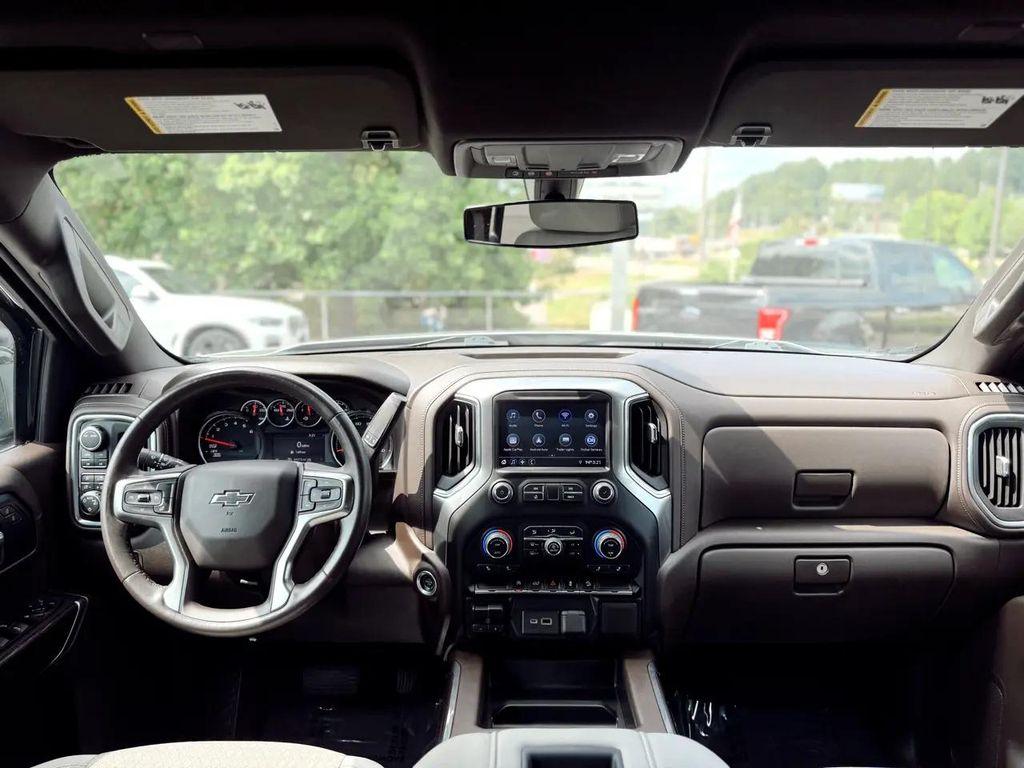 used 2022 Chevrolet Silverado 1500 car, priced at $39,795