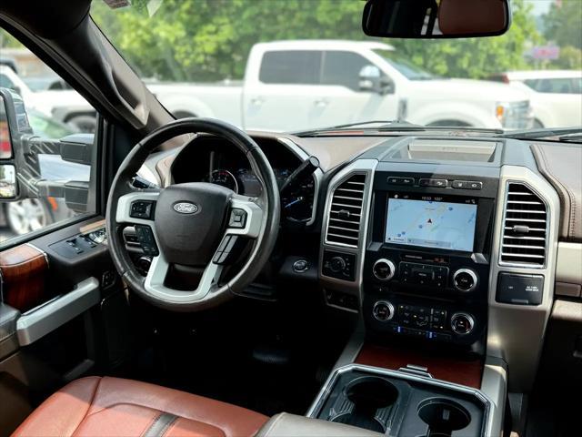 used 2018 Ford F-250 car, priced at $53,995
